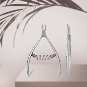 Πένσα Επωνυχίων με Ελατήριο - Smart 30 4mm Staleks, Ozel Beauty Pro