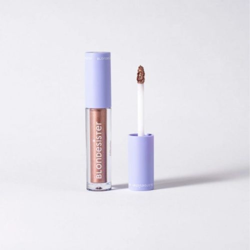 02 Sunny Bronze - Gloweye Liquid Eyeshadow 2.5ml Blonde Sister, Ozel Beauty Pro