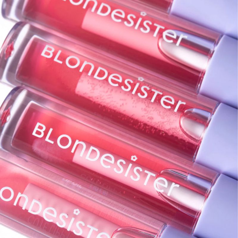 Lip Oil Cute Lippy 2.5ml Blonde Sister, Ozel Beauty Pro
