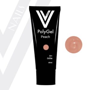 Polygel Cover Peach G056 60ml Vogue