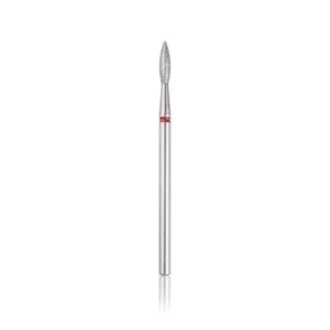 Διαμαντόφρεζα Φλόγα με Κόκκινο Κρίκο 2,1mm