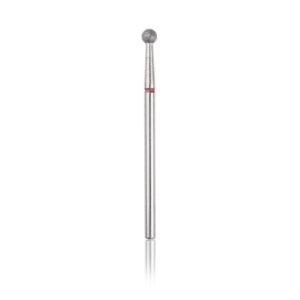 Διαμαντόφρεζα Μπίλια Κόκκινος Κρίκος 3,3mm , Ozel Beauty Pro