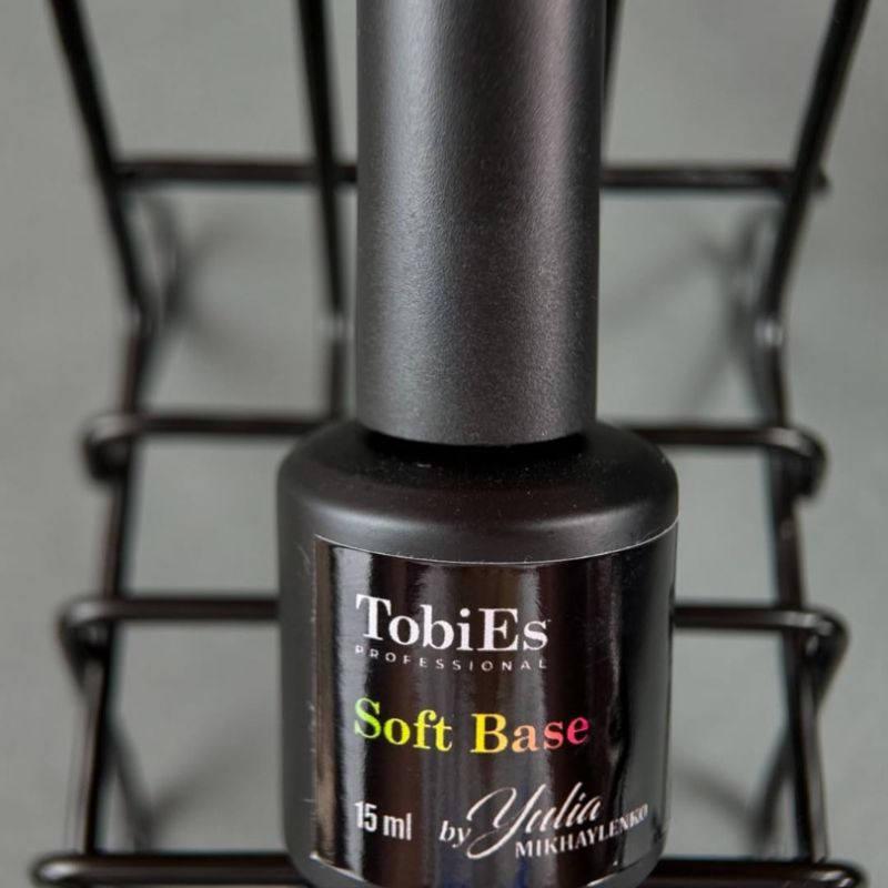 Soft Base 15ml Tobies