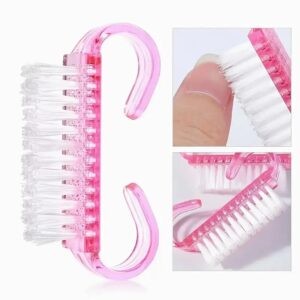Πλαστικό Βουρτσάκι Καθαρισμού Νυχιών Ozel Beauty Pro