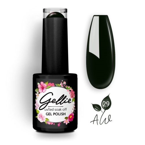 Ημιμόνιμο Βερνίκι AW 29 Gellie, Ozel Beauty Pro