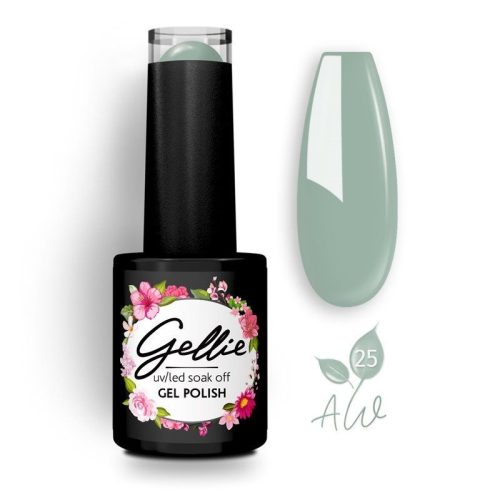 Ημιμόνιμο Βερνίκι AW 25 Gellie, Ozel Beauty Pro