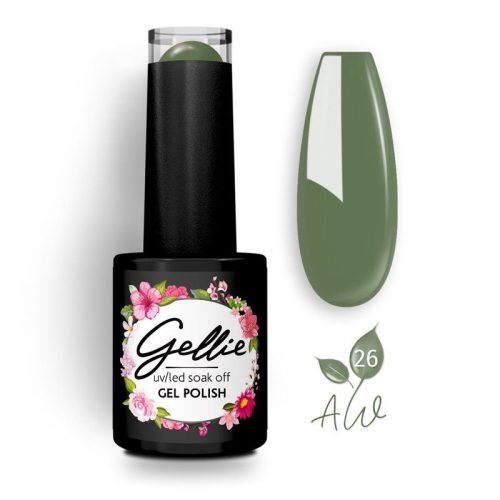 Ημιμόνιμο Βερνίκι AW 26 Gellie, Ozel Beauty Pro