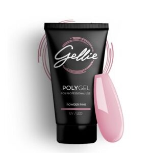 Polygel Powder Pink 30ml Gellie