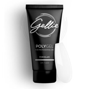 Polygel Porcelain 60ml Gellie