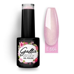 Ημιμόνιμο Βερνίκι E 664 Gellie, Ozel Beauty Pro