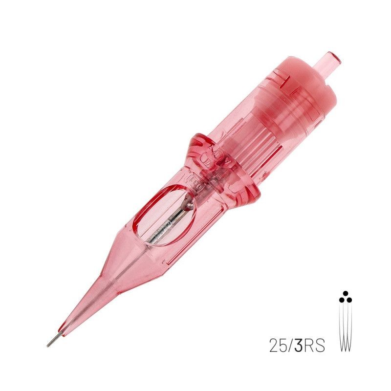 Kwadron Pmu Optima Φύσιγα 25/3RSPT-T 1τμχ, Ozel Beauty Pro