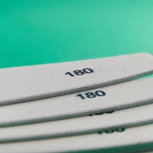 Λίμες Νυχιών 100/180 grit (25τμχ) Imen, Ozel Beauty Pro