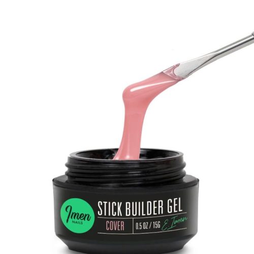 Stick Builder Gel Cover 15gr Imen, Ozsel Beauty Pro