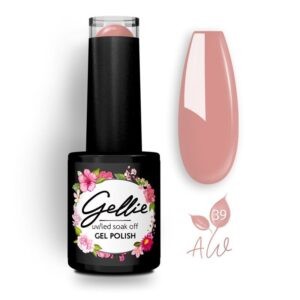 Ημιμόνιμο Βερνίκι AW 39 Gellie, Ozel Beauty Pro