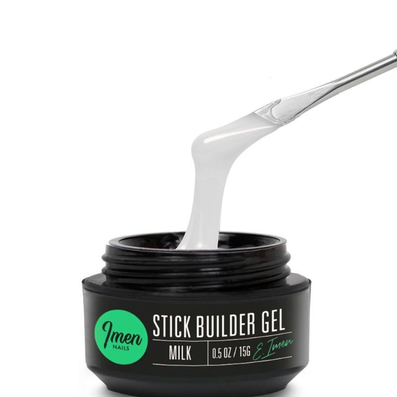 Stick Builder Gel Milk 15gr Imen, Ozel Beauty Pro