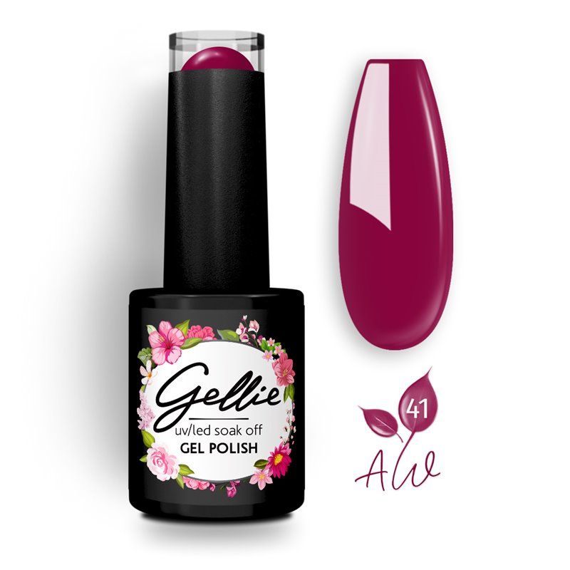 Ημιμόνιμο Βερνίκι AW 41 Gellie, Ozel Beauty Pro