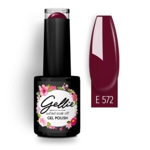 Ημιμόνιμο Βερνίκι E 572 Gellie , Ozel Beauty Pro