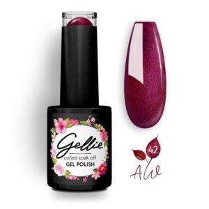 Ημιμόνιμο Βερνίκι AW 42 Gellie, Ozel Beauty Pro