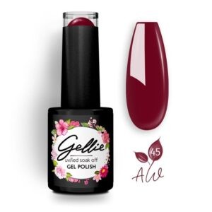 Ημιμόνιμο Βερνίκι AW 45 Gellie, Ozel Beauty Pro