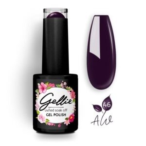 Ημιμόνιμο Βερνίκι AW 46 Gellie, Ozel Beauty Pro