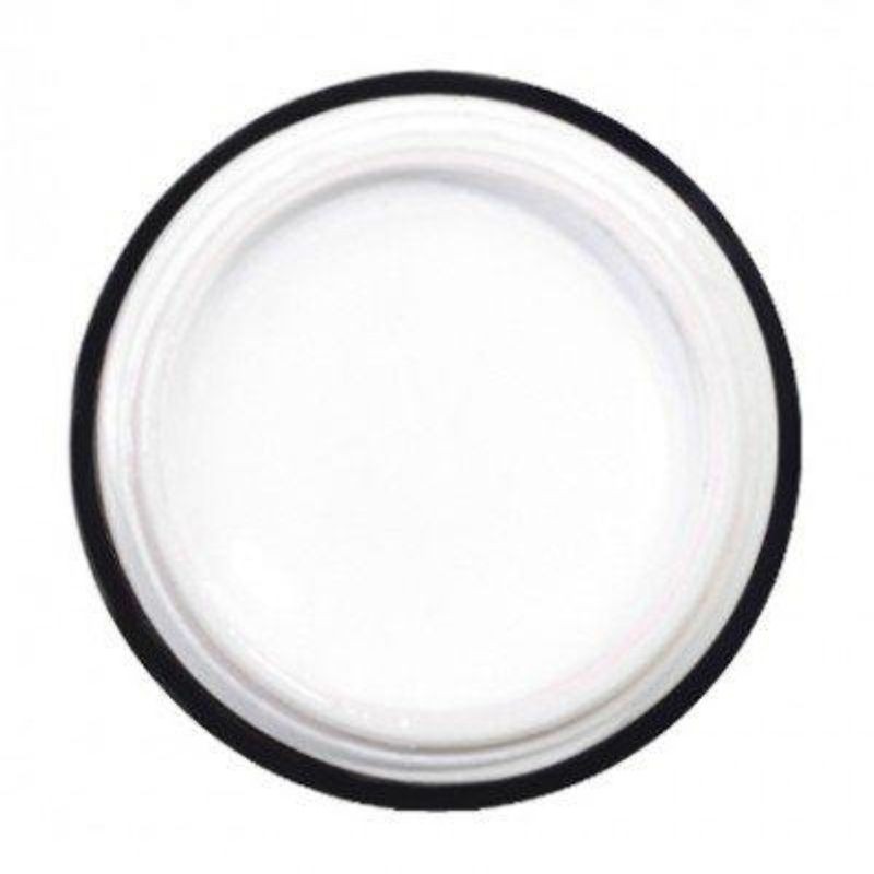 Color Gel Konturgel White 5ml Mecosmeo, OZel Beauty Pro