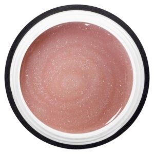 Polymeogel Glitter Cover 15ml Mecosmeo, Ozel Beauty Pro