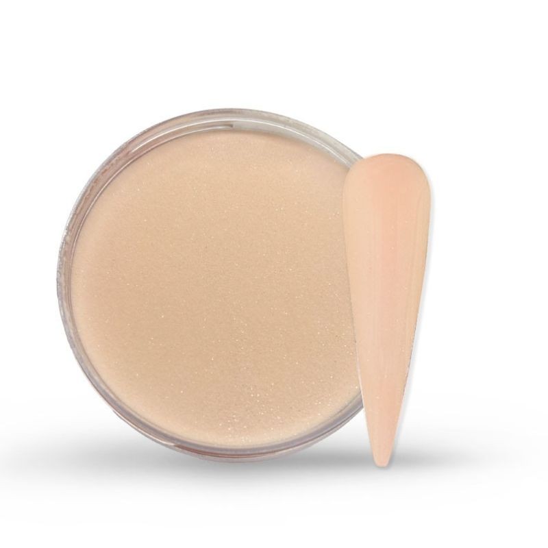 Ακρυλική Πούδρα Sparkle Nude 35gr Mecosmeo, Ozel Beauty Pro