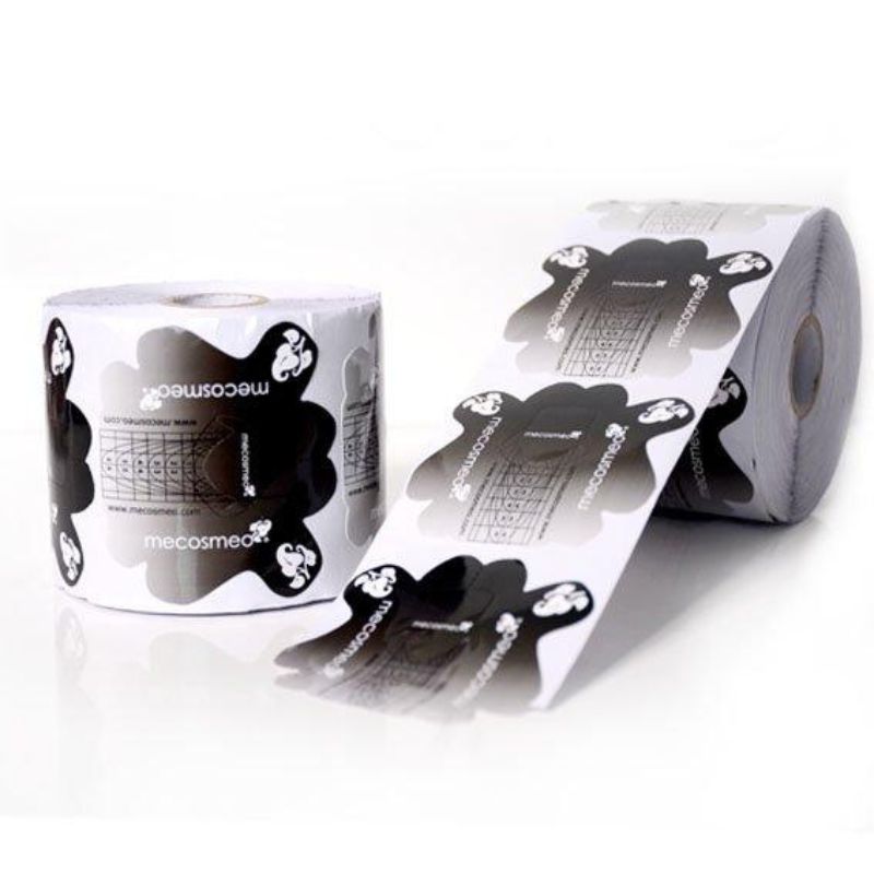 Χάρτινες Φόρμες 300τμχ Mecosmeo, Ozel Beauty Pro