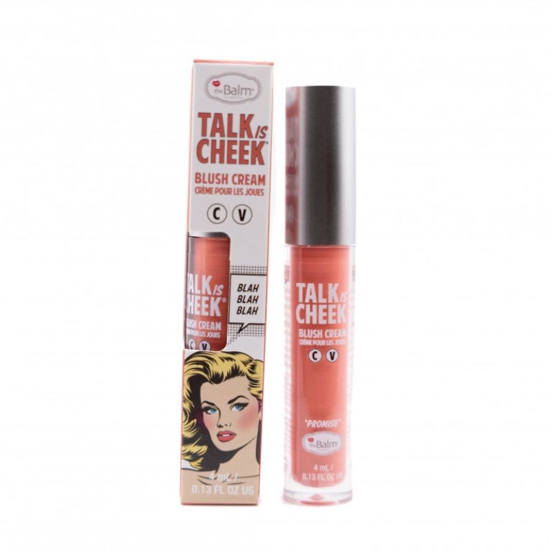 Blush Cream Promise 112 The Balm, Ozel Beauty Pro