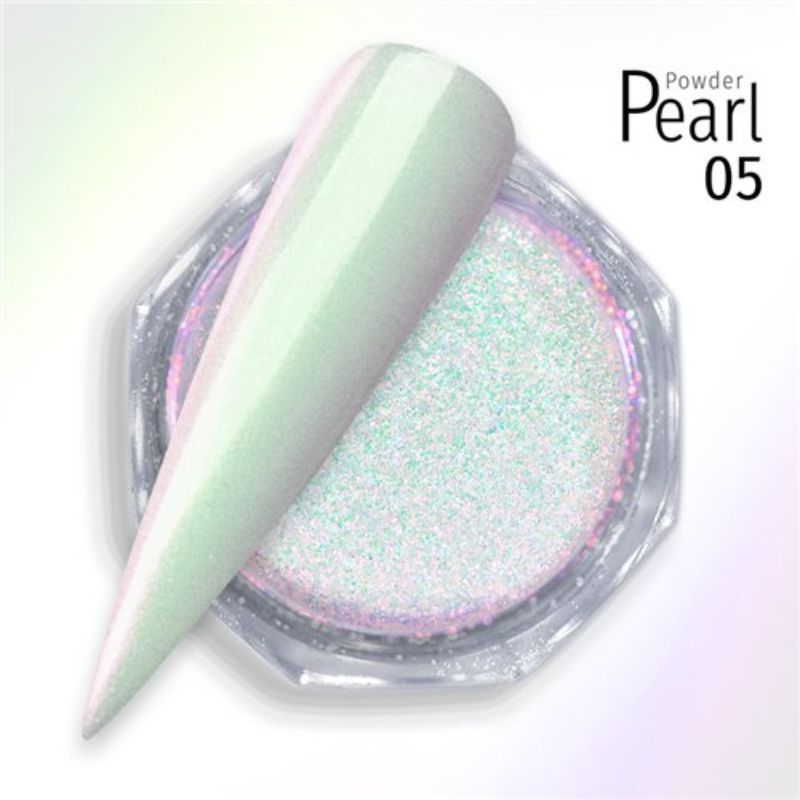 Pearl Powder LW05 Jk Star Nails, Ozel Beauty Pro