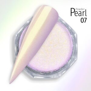 Pearl Powder LW07 Jk Star Nails, Ozel Beauty Pro