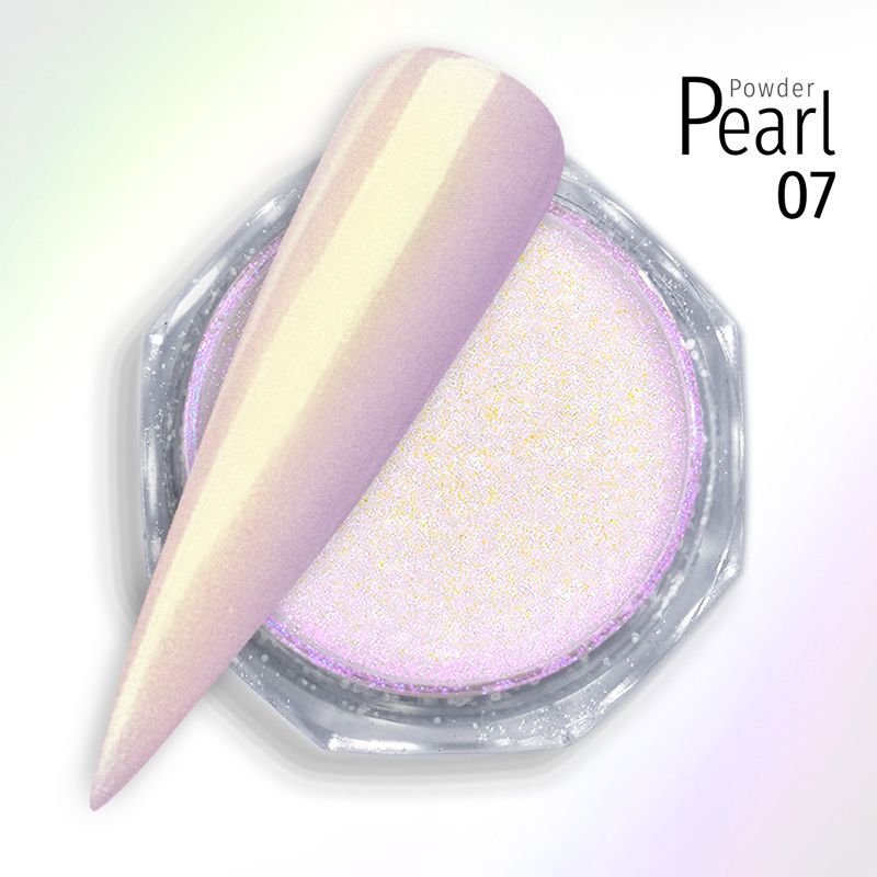 Pearl Powder LW07 Jk Star Nails, Ozel Beauty Pro