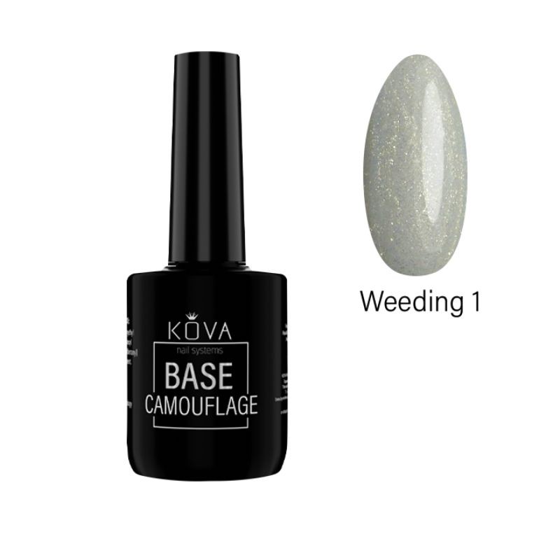 Base Camouflage Weeding 1 15ml Kova, Ozel Beauty Pro