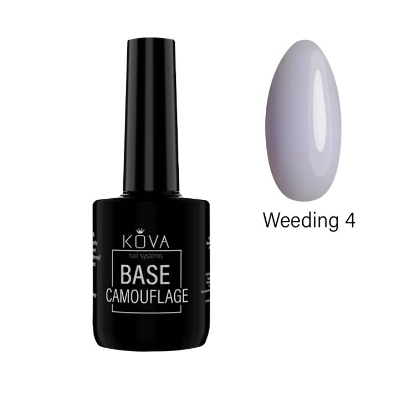 Base Camouflage Weeding 4 15ml Kova, Ozel Beauty Pro