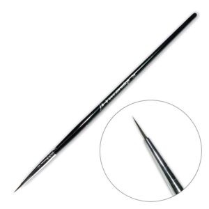 Πινέλο Γραμμικού 08 #0 9mm Jk Star Nails, Ozel Beauty Pro