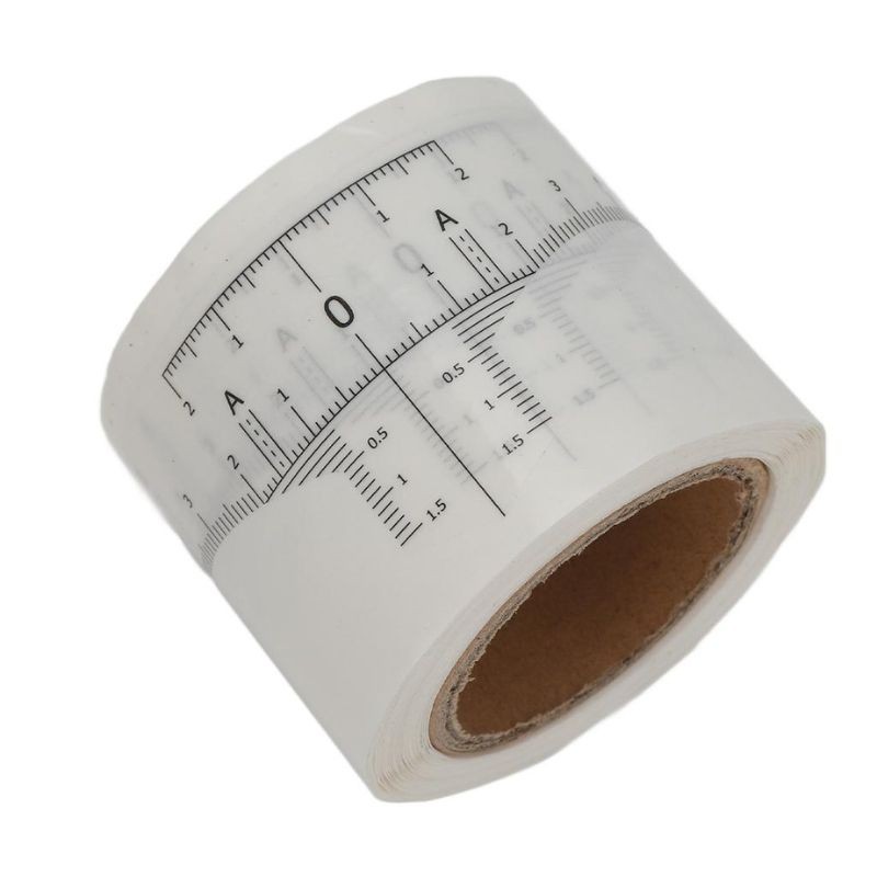 Χάρακας Αυτοκόλλητη Ταινία Σχεδίασης Φρυδιών Kwadron, Ozel Beauty Pro