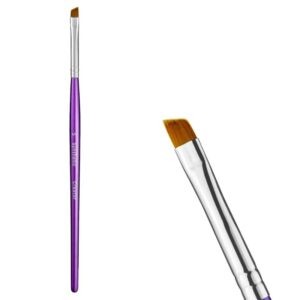 Πινέλο Φρυδιών/Eyeliner Λεπτό Λοξότμητο n5 - Ozel Beauty Pro