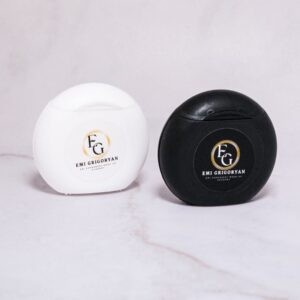 Κλωστή Προσώπου (Με Χρώμα Άσπρο ή Μαύρο) Emi Grigoryan, Ozel Beauty Pro