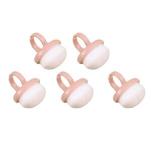 Βουρτσάκι Καθαρισμού Μαλακό Δαχτυλίδι, Ozel Beauty Pro