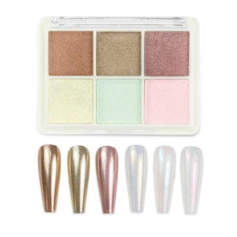 Κασετίνα Mirror Effect Powder 010 Ozel Beauty Pro