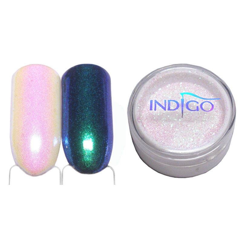 Mermaid Efekt Syrenki - Black ll Indigo, Ozel Beauty Pro