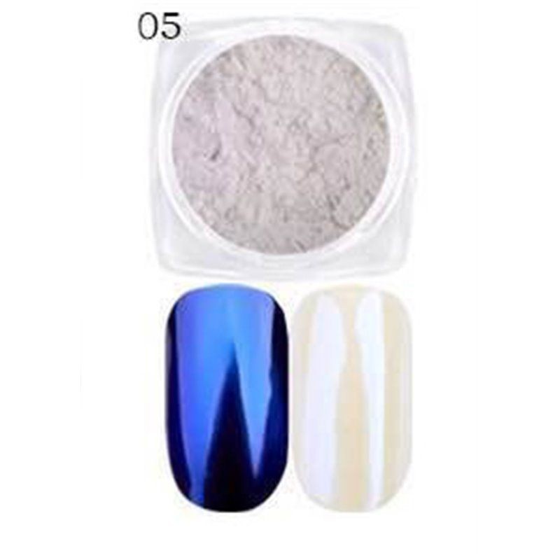 Σκόνη Shell Powder Effect n05 Jk Star Nails, Ozel Beauty Pro