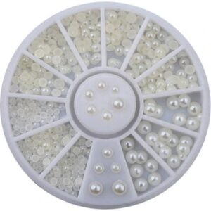 Πέρλες σε Ρολέτα Ozel Beauty Pro
