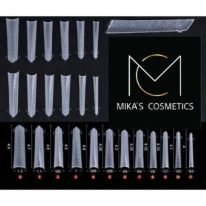 Dual Tips Edge Effect Snake n20-2 Mika's, Ozel Beauty Pro